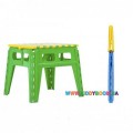 Стол раскладной Toys plast
